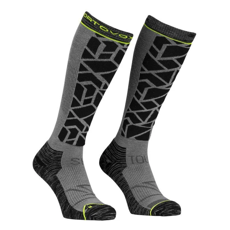 Ortovox  Ski Tour Comp Long Socks - Calze merino - Uomo