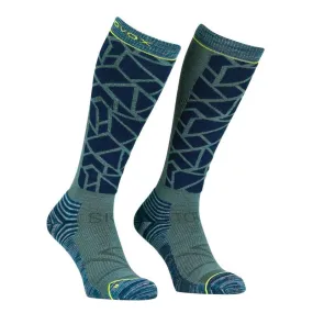 Ortovox  Ski Tour Comp Long Socks - Calze merino - Uomo