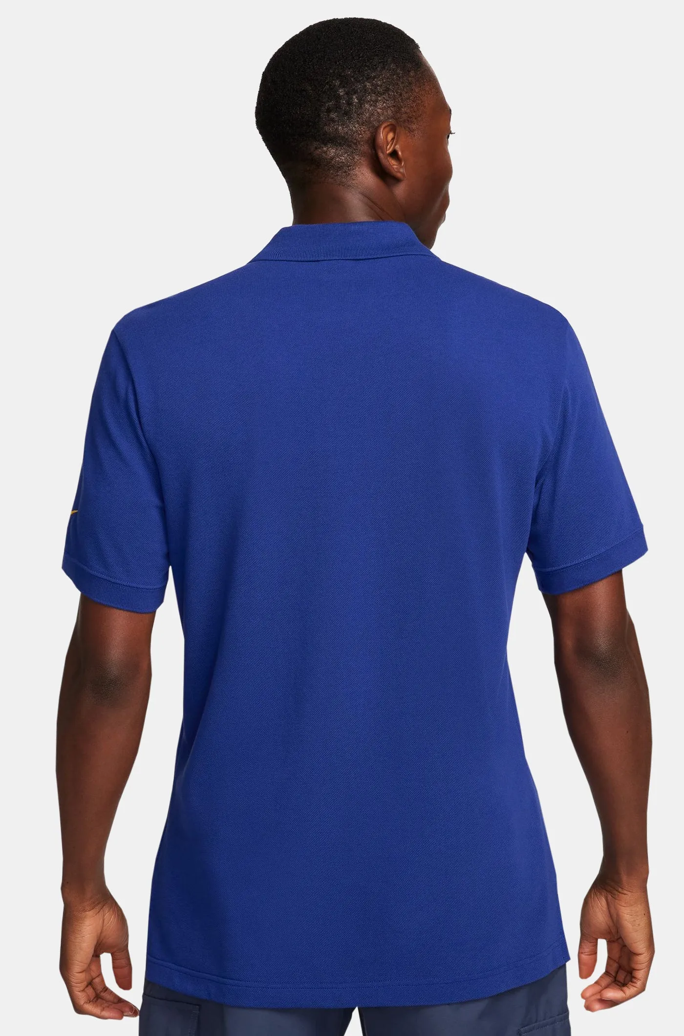 Polo crest royal blue Bara Nike