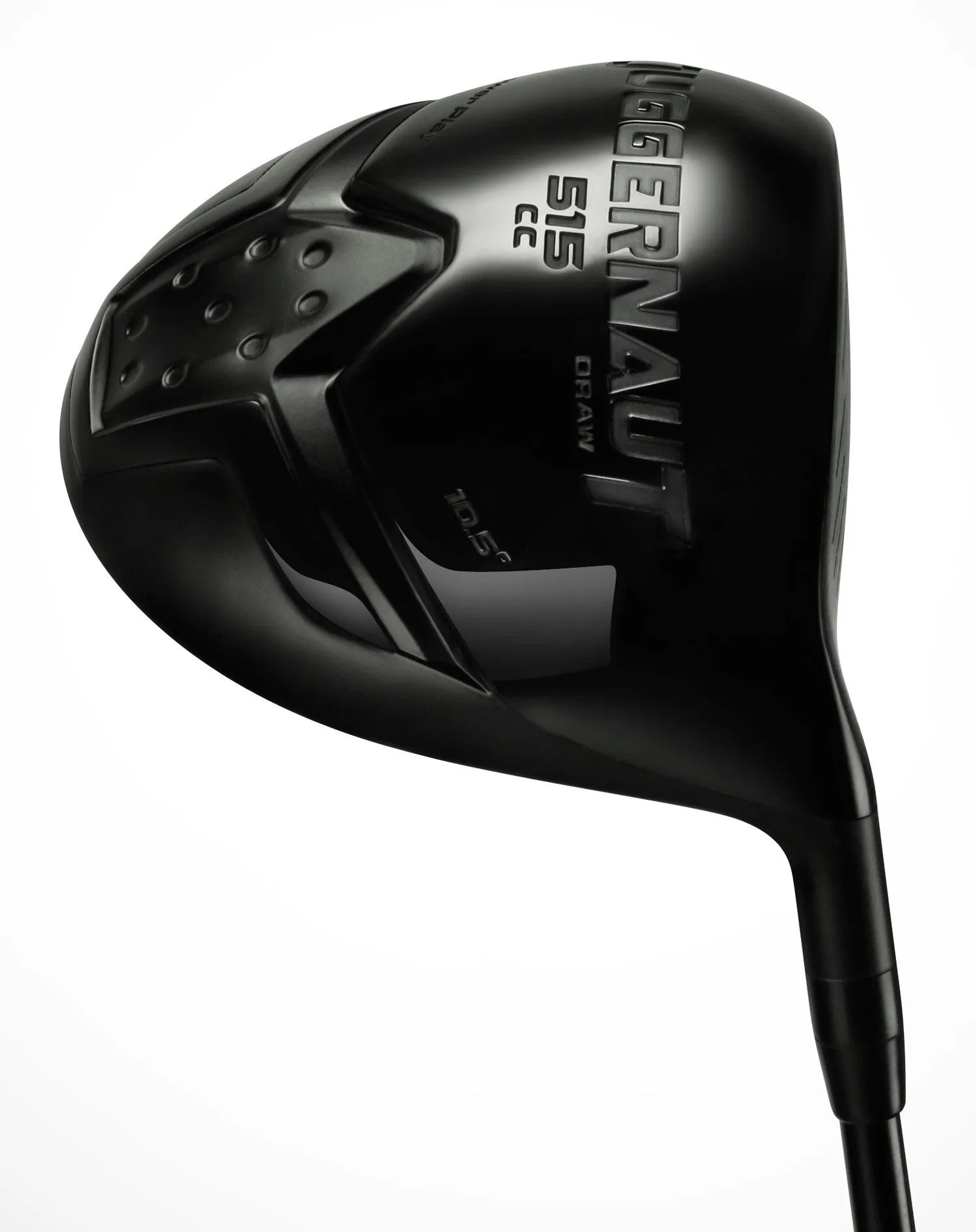 Power Play Juggernaut Titanium Draw Driver - Non-Conforming