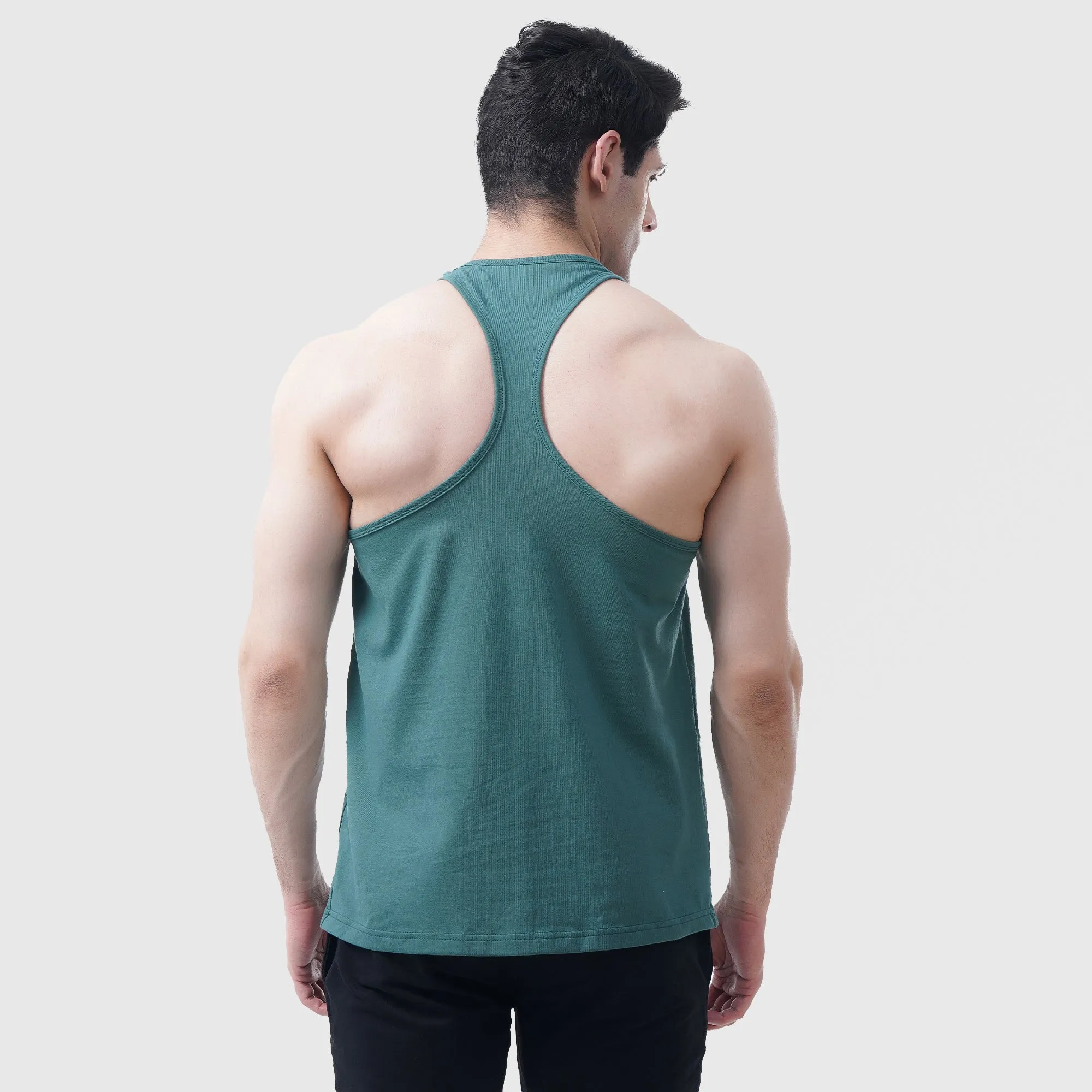 Pro Grip Tank (Dark Green)