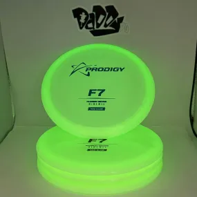 Prodigy F7 400 Glow Fairway Driver