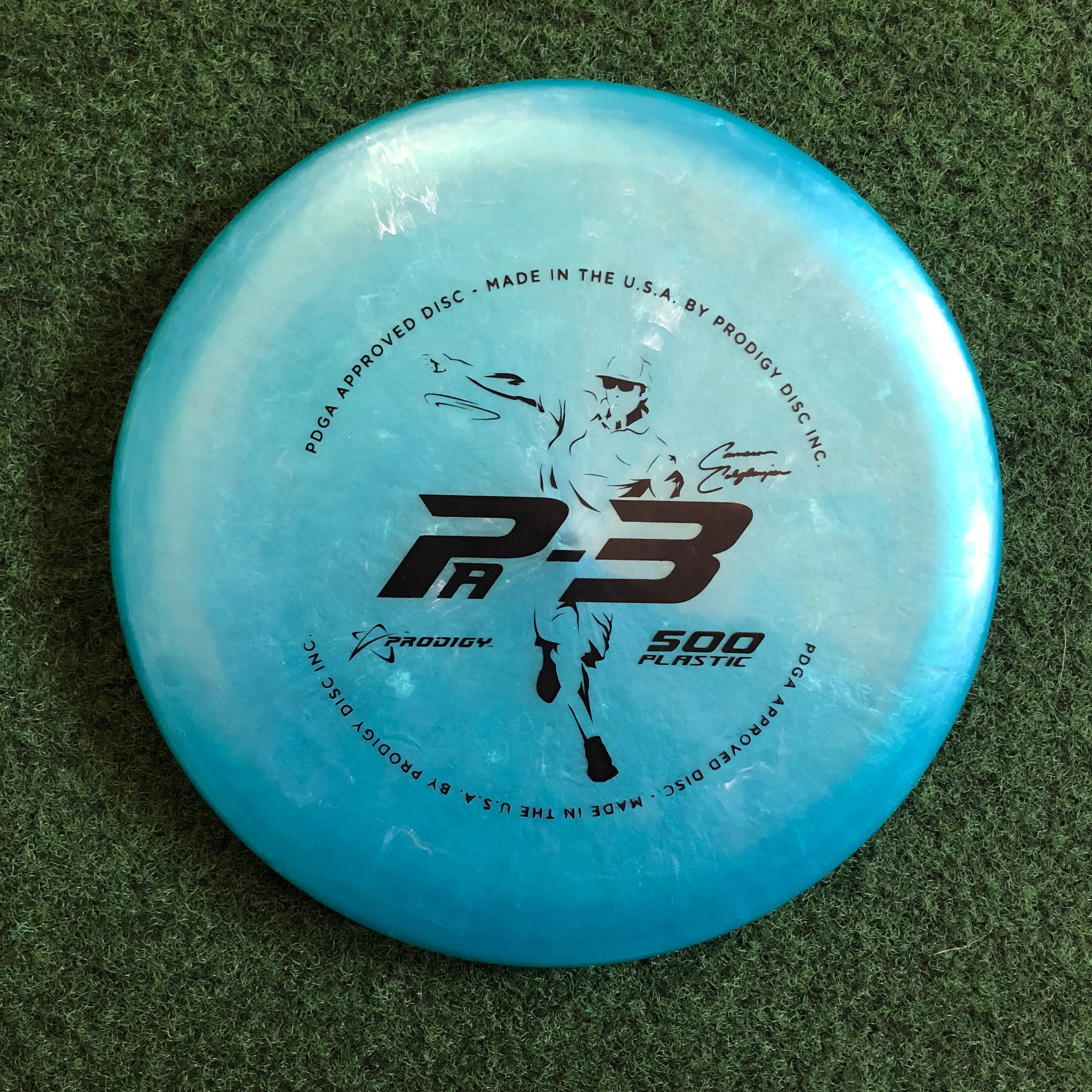 Prodigy PA-3 Putt & Approach