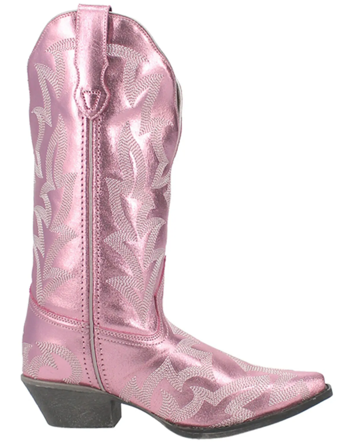 Product Name:  Laredo Women's Dream Girl Western Boots - Snip Toe