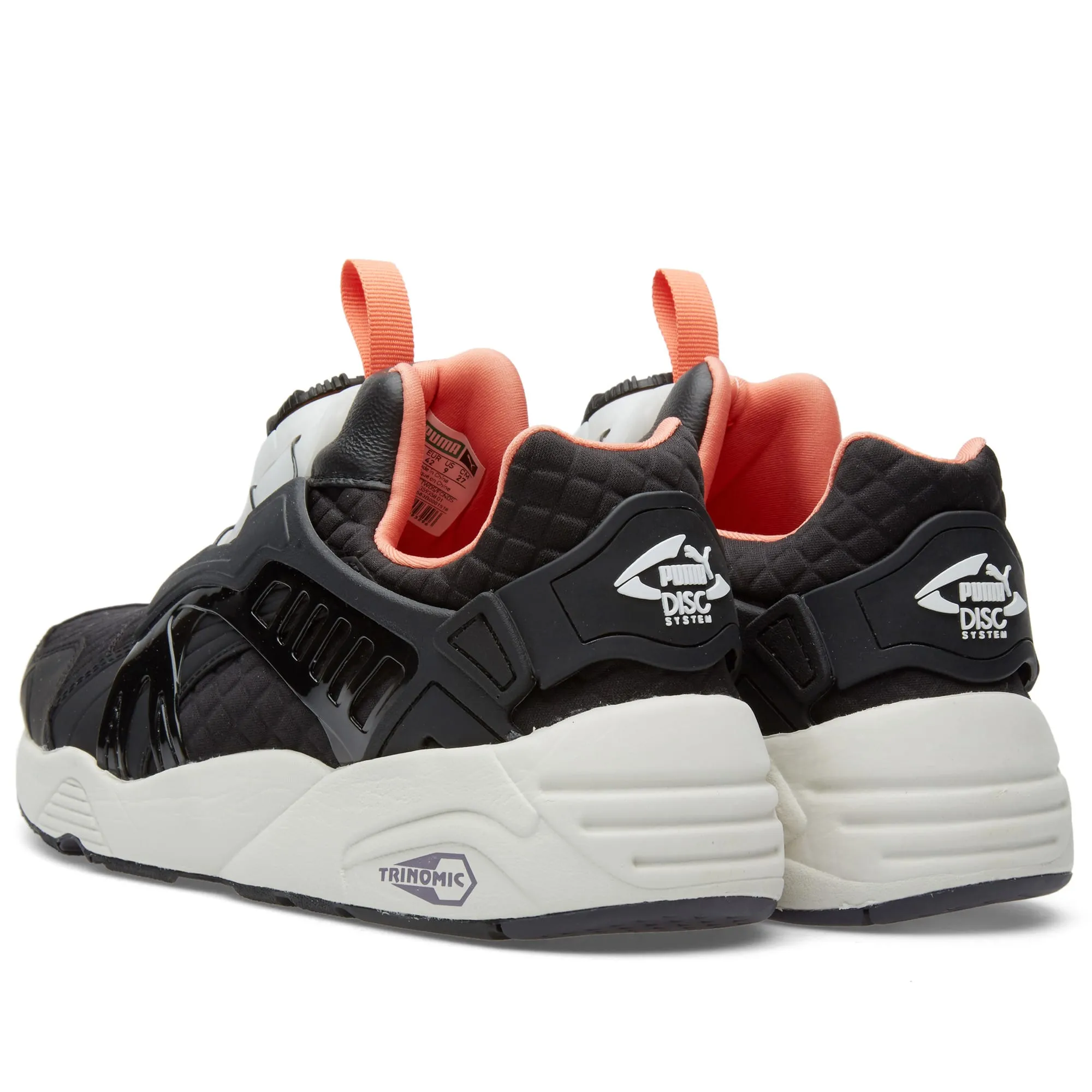 Puma Disc Blaze EmbossedBlack