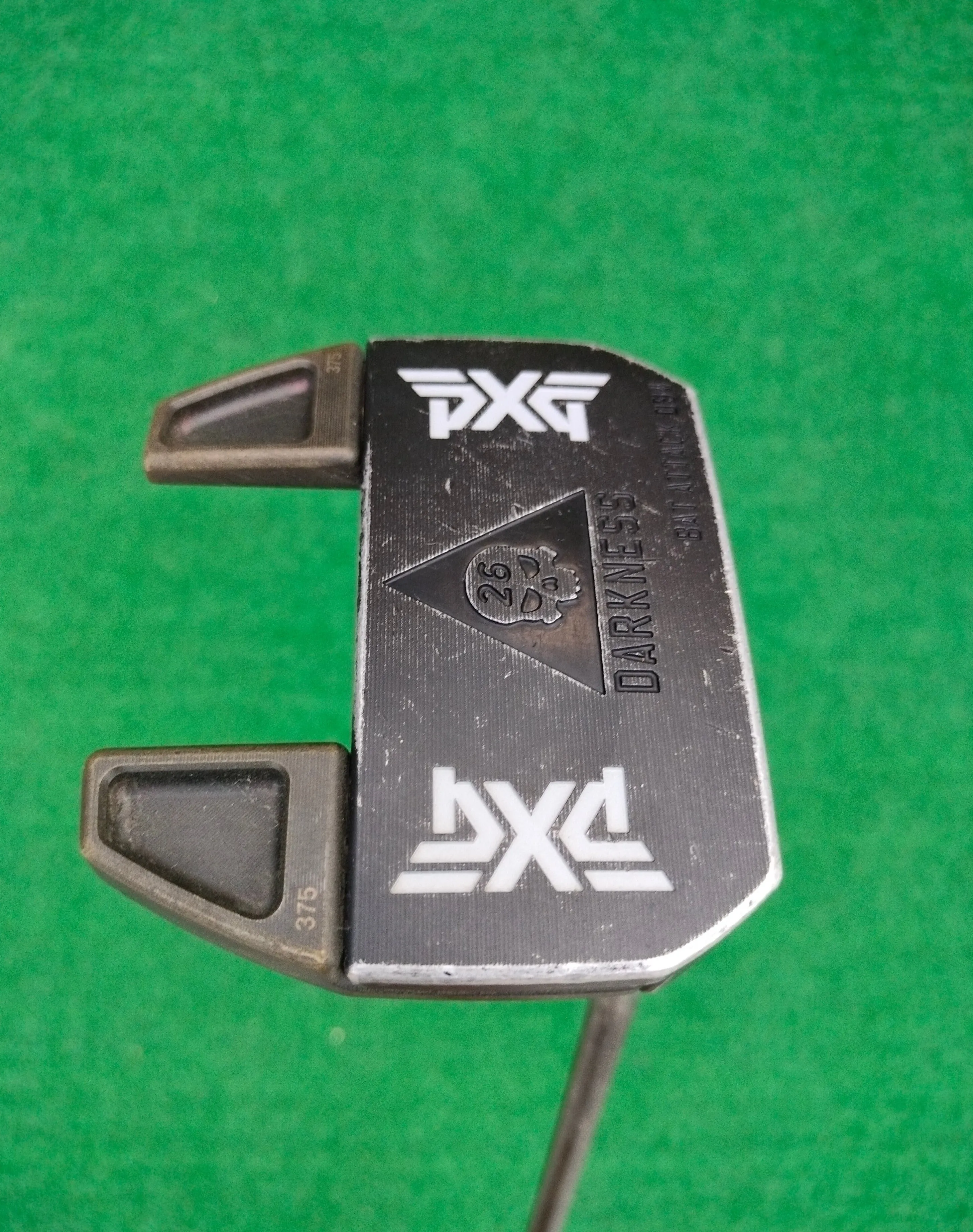 PXG Bat Attack Darkness Putter