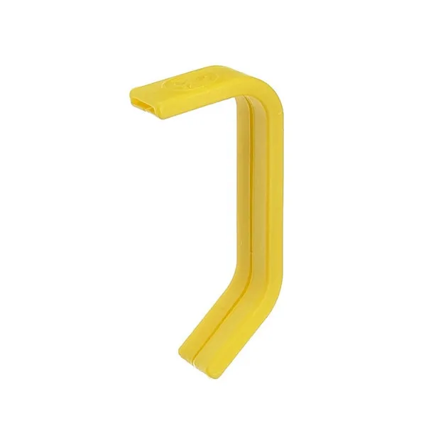 Silicone Pitcher Handle Grip - Yellow