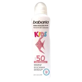 Spray protetor Infantil SPF50