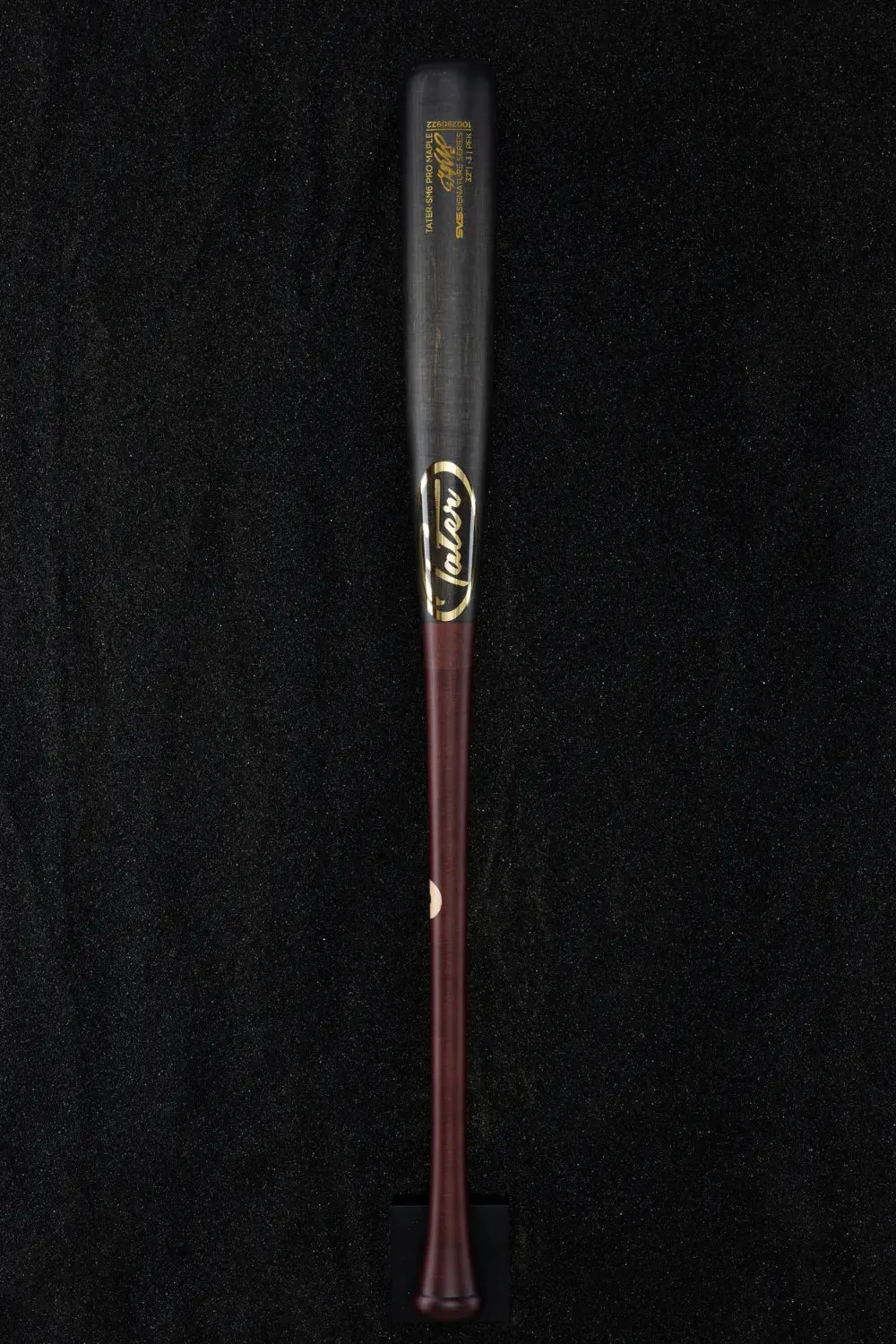 Starling Marte Tater-SM6 PRO Wood Bat