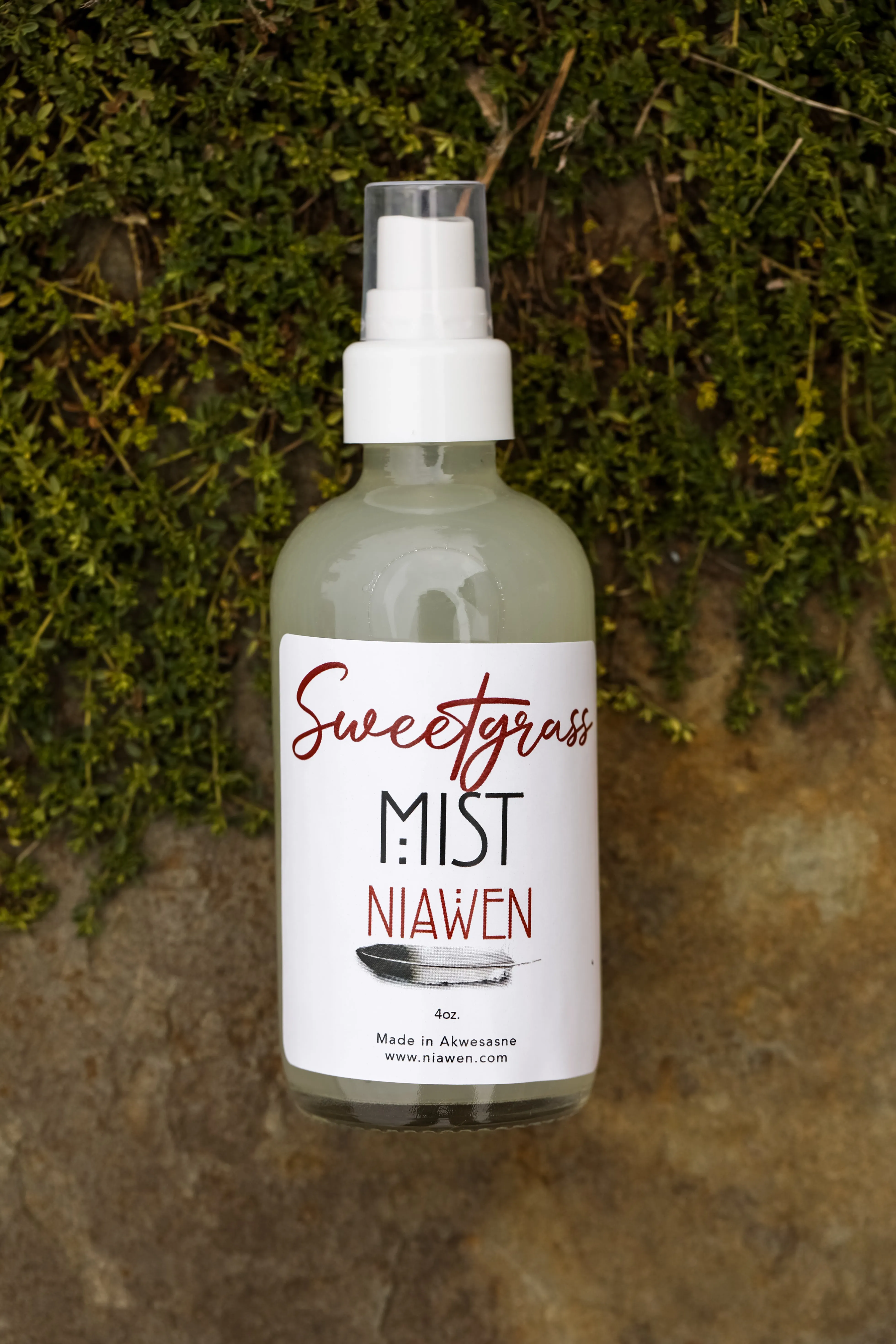 Sweetgrass Mist