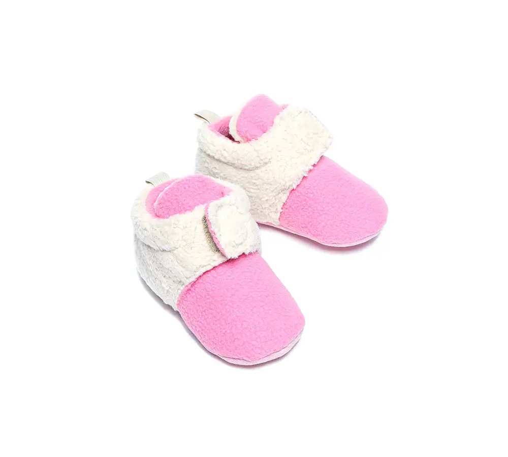 TARRAMARRA Baby Infants Shearling Booties