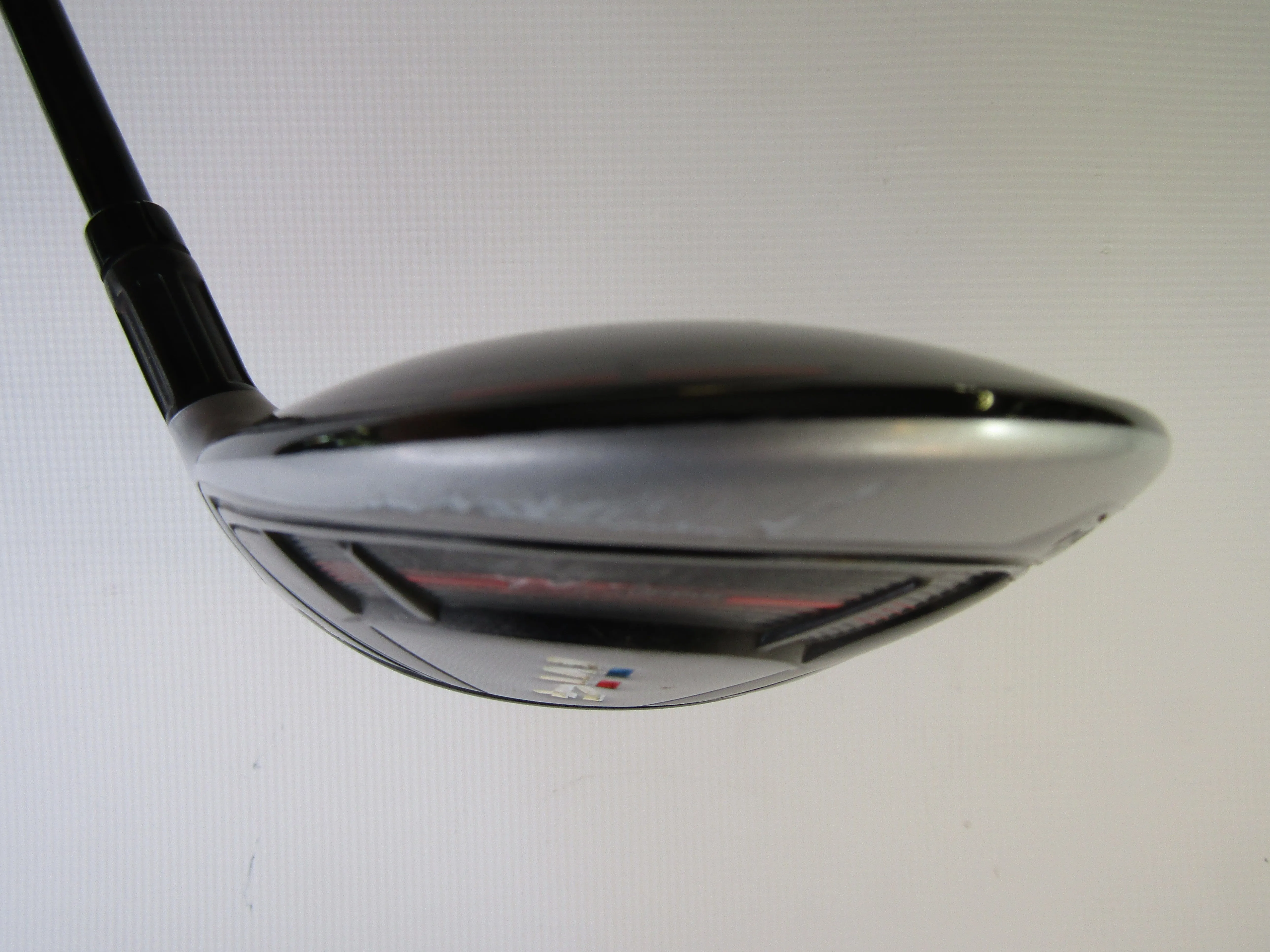 TaylorMade M4 HL #3 16.5° Fairwway Wood Reg. Flex Graphite Shaft MRH Hc