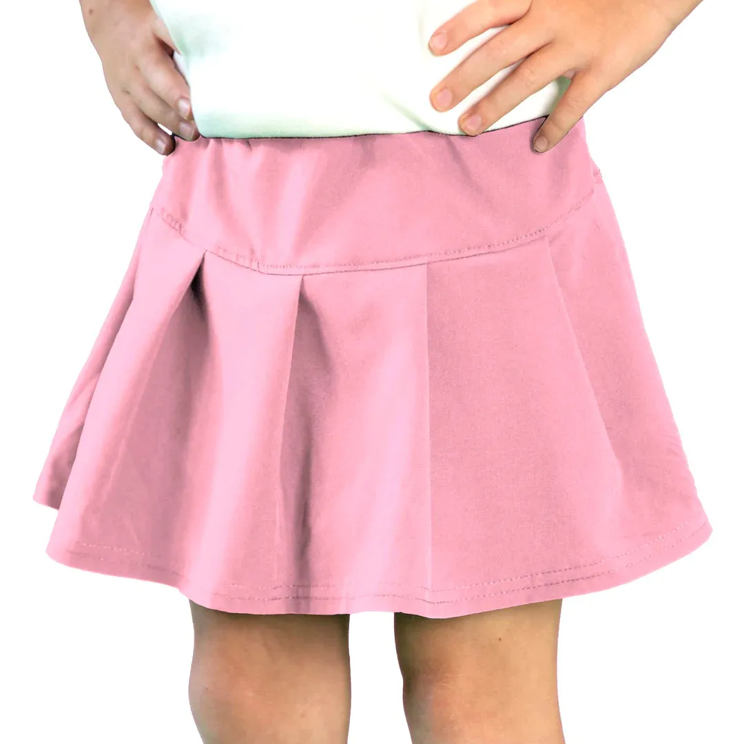 Tennis Skort - Pink