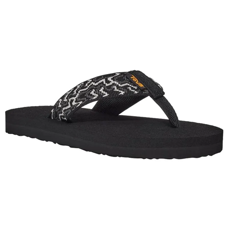 Teva Boy's Mush II Sandals - Ravine Black