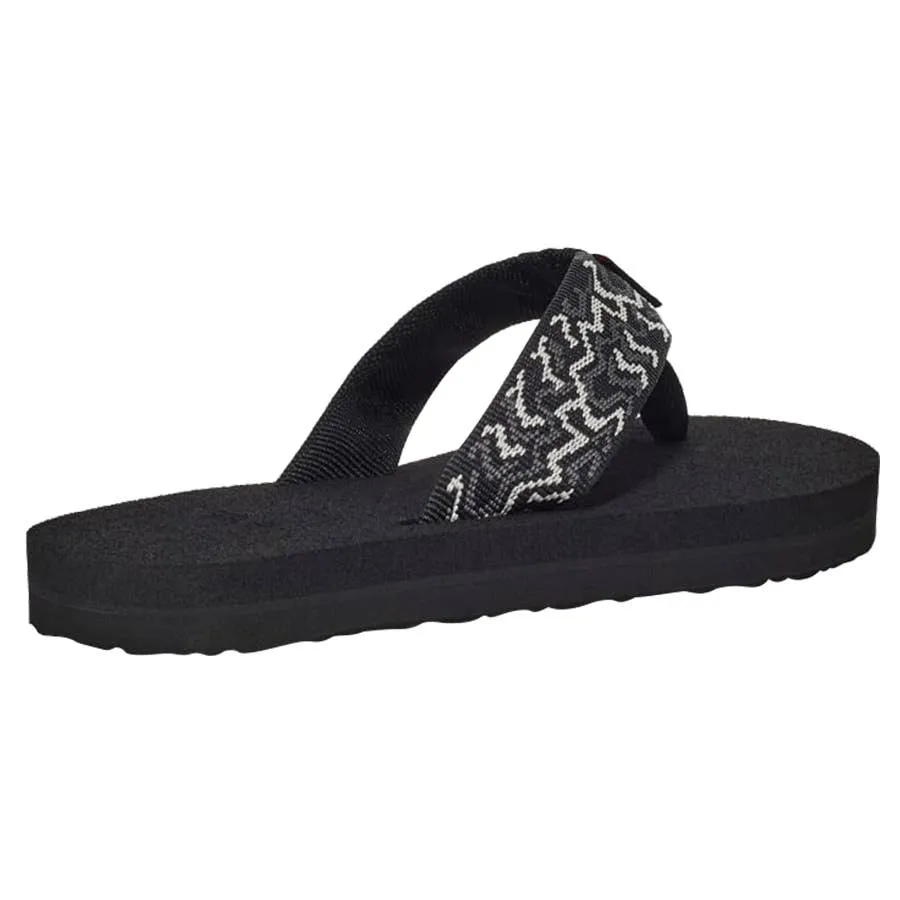 Teva Boy's Mush II Sandals - Ravine Black