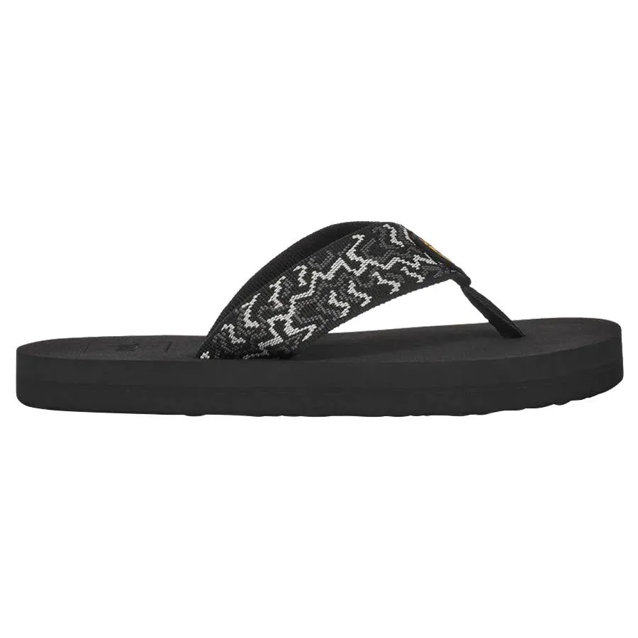 Teva Boy's Mush II Sandals - Ravine Black