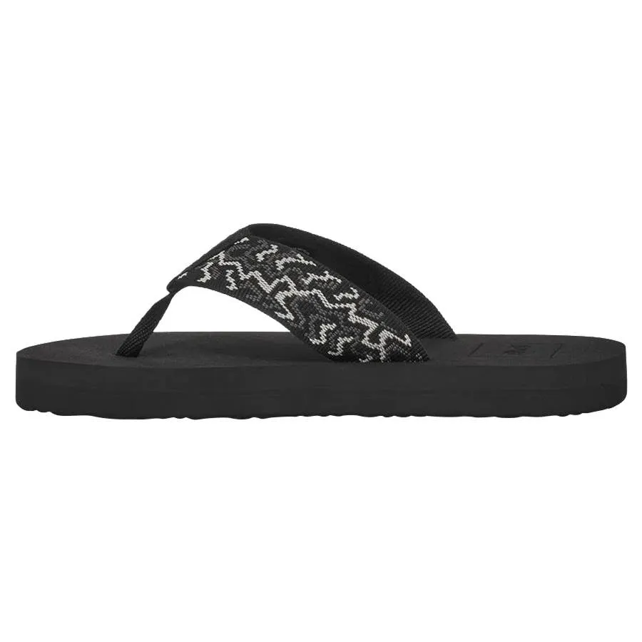 Teva Boy's Mush II Sandals - Ravine Black