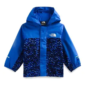 The North Face TNF Blue Bird Camo Antora Baby Rain Jacket