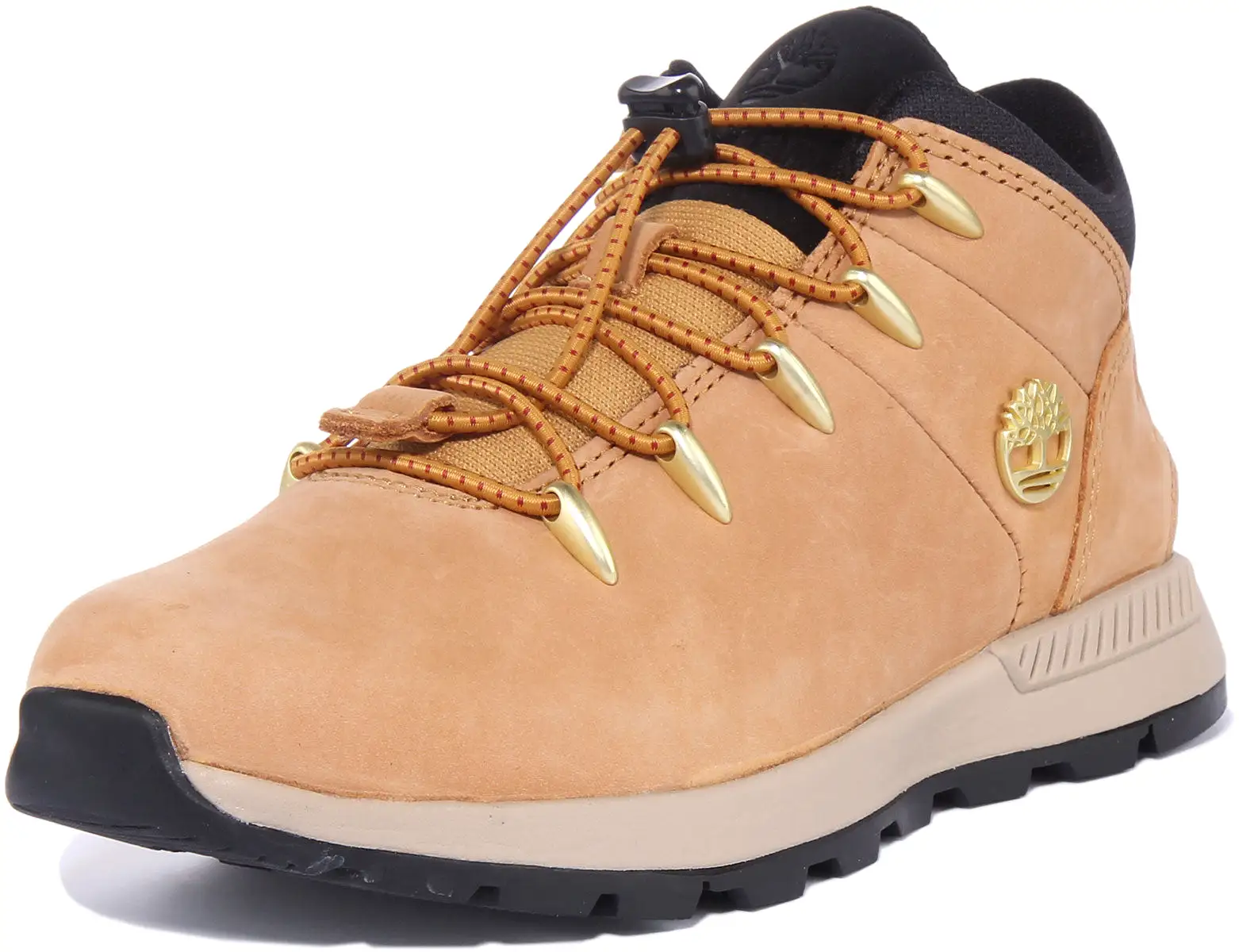 Timberland A2F39 In Wheat For Kids