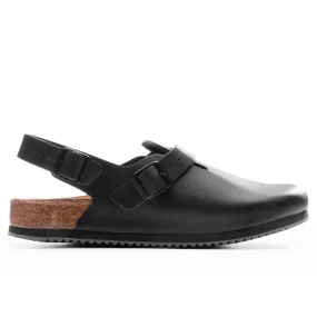 Tokio Super Grip Leather - Black