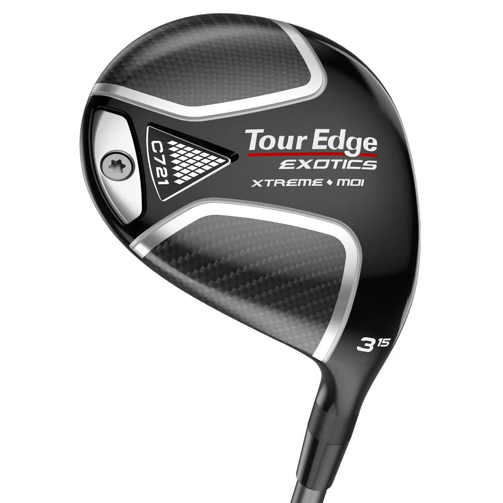 Tour Edge Exotics Ladies C721 Fairway Woods