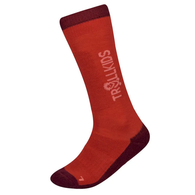 Trollkids  Ski Socks - Calze da sci - Bambino