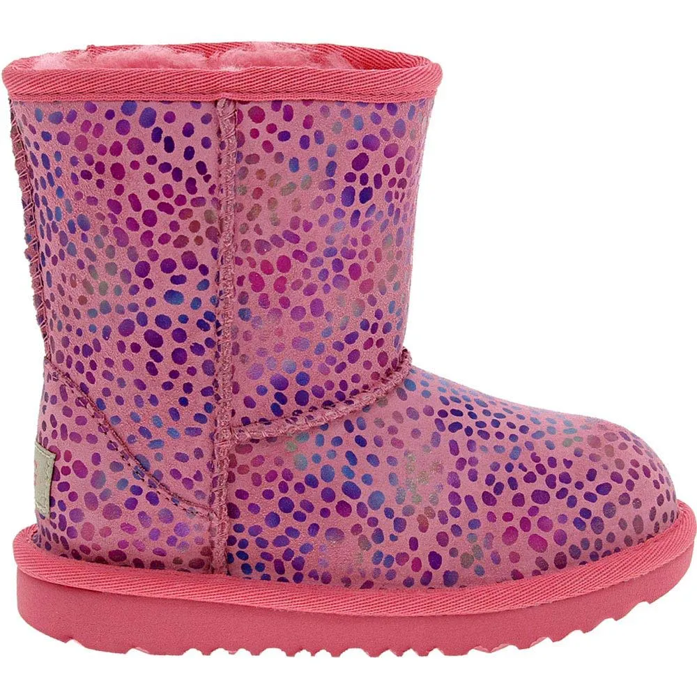 UGG® Classic 2 Spots Winter Boots - Baby Toddler