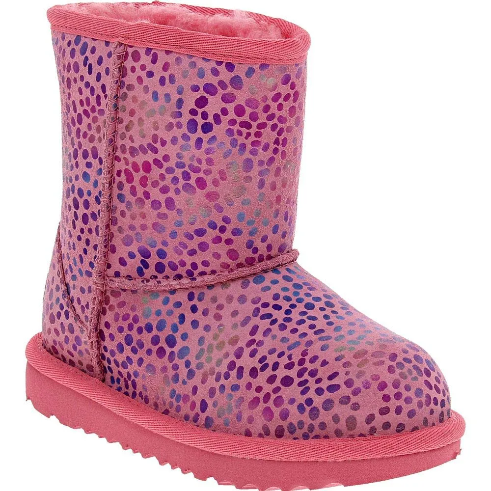 UGG® Classic 2 Spots Winter Boots - Baby Toddler