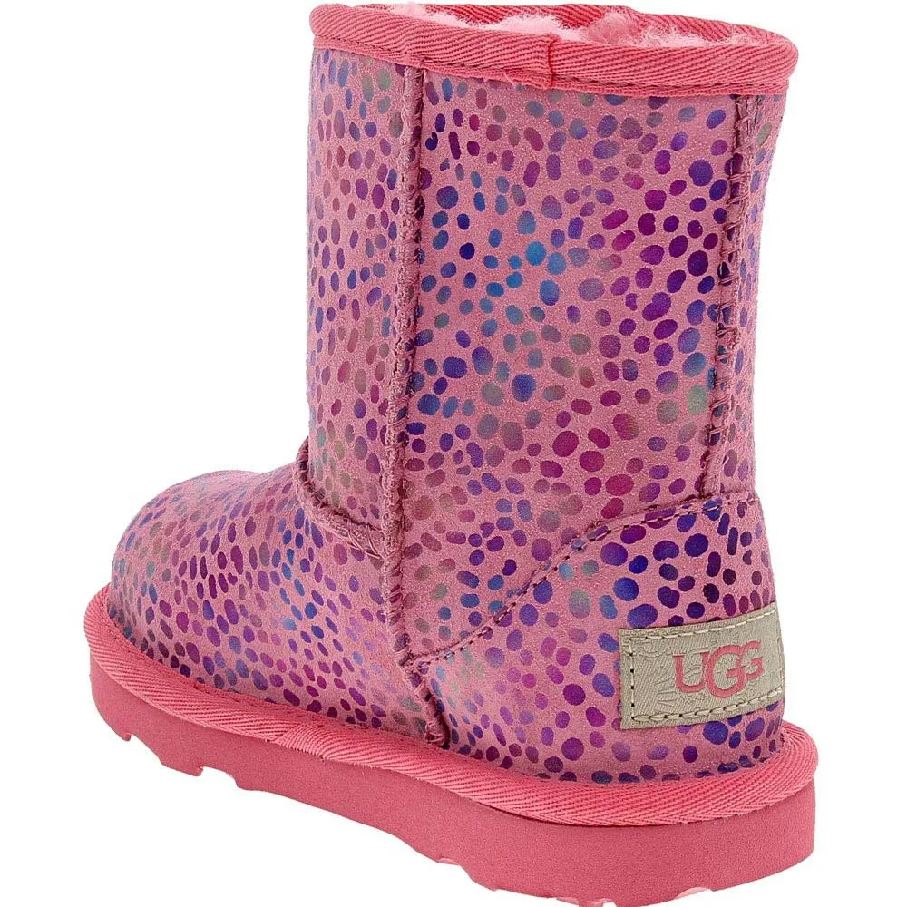 UGG® Classic 2 Spots Winter Boots - Baby Toddler