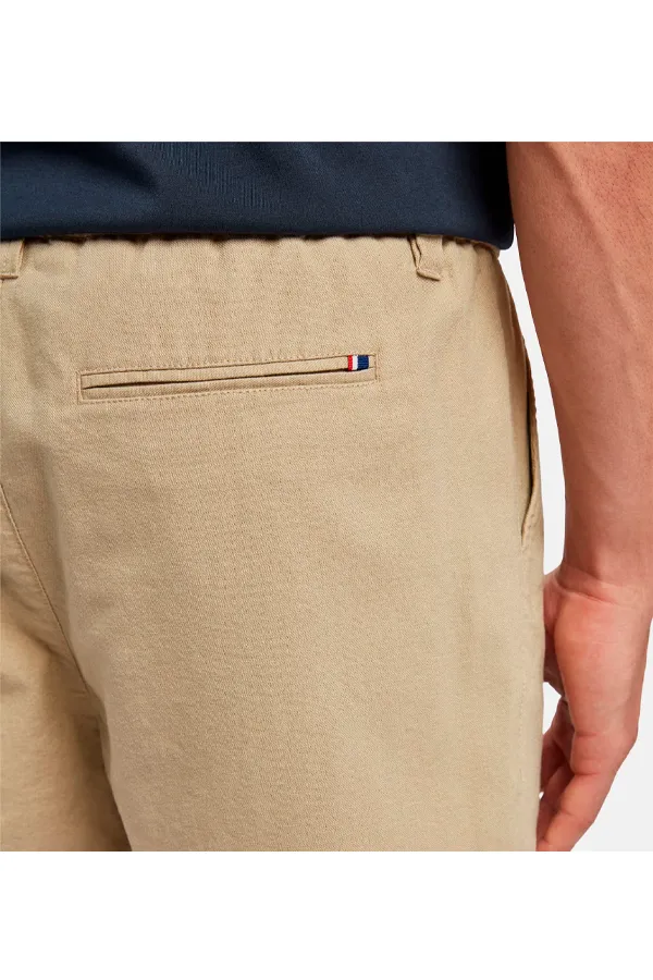 U.S. POLO ASSN. Linen Shorts Jorge Crockery