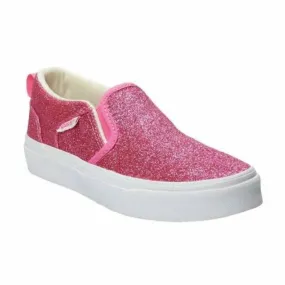 VANS Asher Slip On Kids' Skate Shoes Youth sz 5 / UK 4 /...