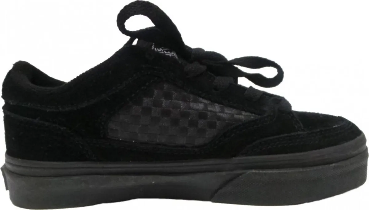 Vans Skate Shoes Shiner Kids Black/Black