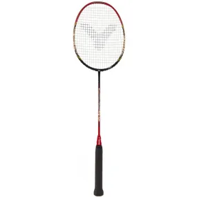 Victor Arrow Power 8800 Strung Badminton Racquet (Red)