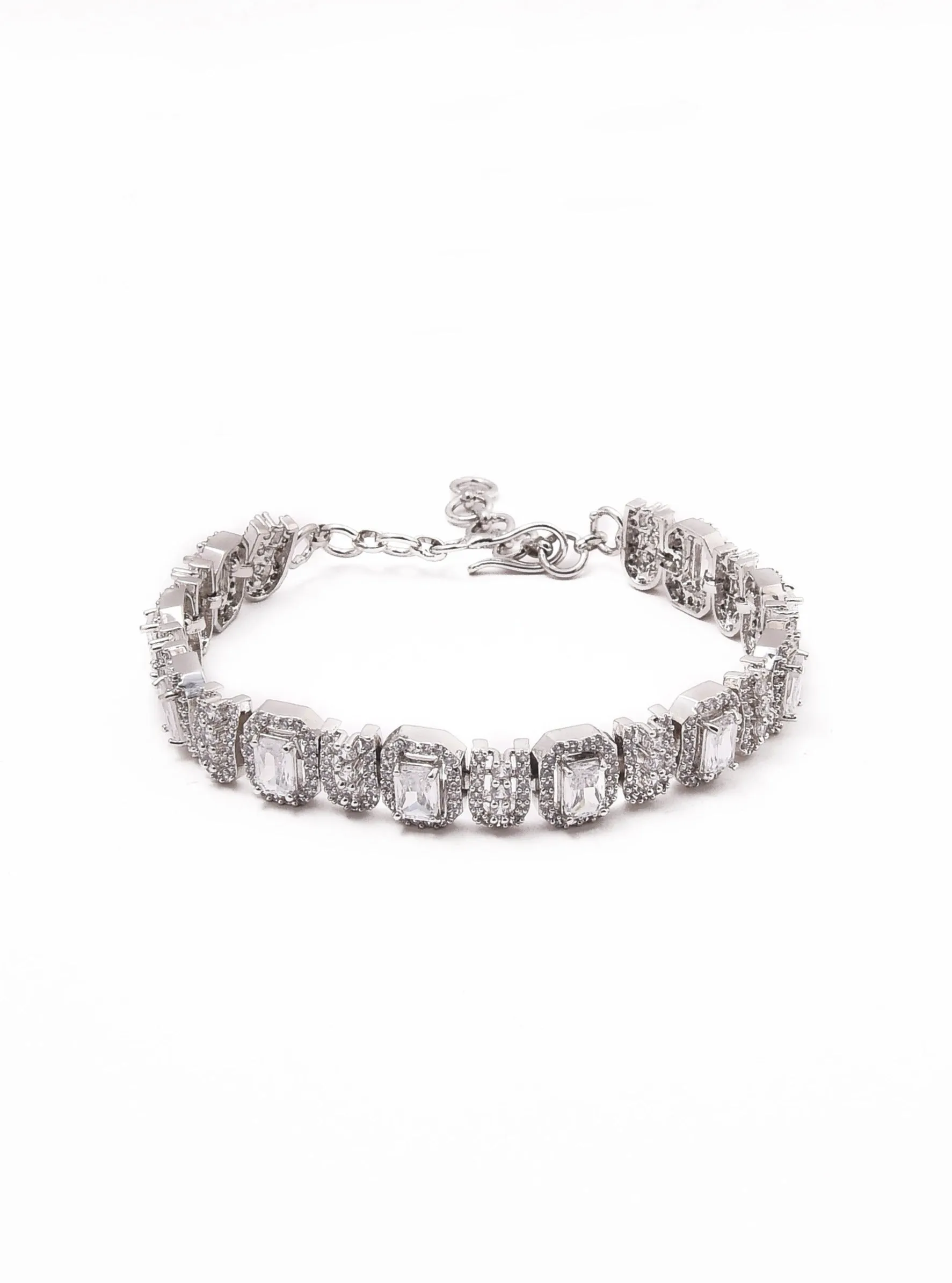 Vivian Tennis Bracelet