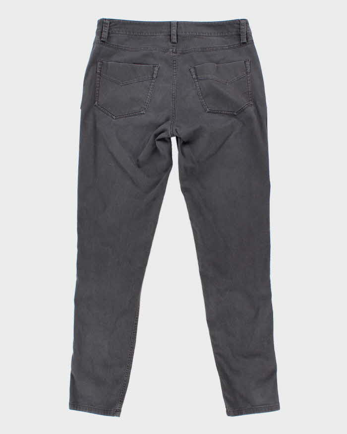 Womans Grey Arc' Teryx Cotton Trousers - 32