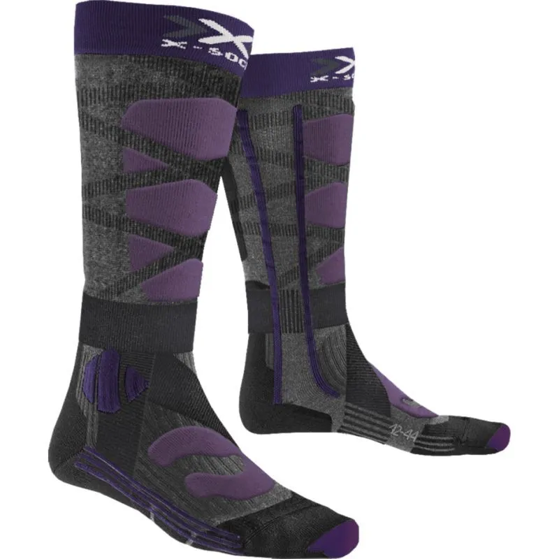 X-Socks  Chaussettes Ski Control 4.0 Lady - Calze da sci - Donna