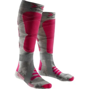 X-Socks  Chaussettes Ski Silk Merino 4.0 Lady - Calze da sci - Donna