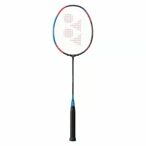 YONEX Astrox 7 DG Strung Badminton Racquet (Black/Blue)