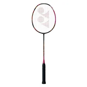 YONEX Astrox 99 Play Strung Badminton Racquet (Black/Red)