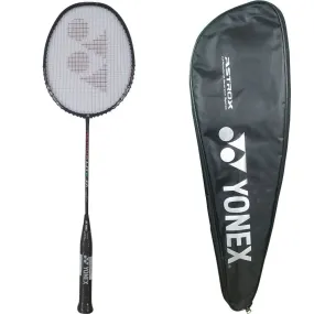 YONEX Astrox Lite 37i Strung Badminton Racquet (Black)