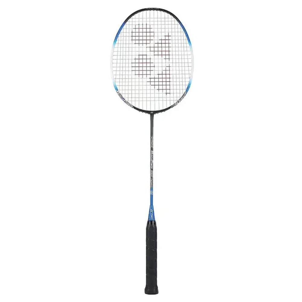 YONEX Muscle Power 22 Light Strung Badminton Racquet (Black/Blue)