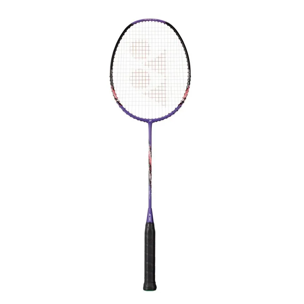 YONEX Nanoflare 001 Ability Strung Badminton Racquet (Purple)