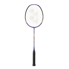 YONEX Nanoflare 001 Ability Strung Badminton Racquet (Purple)