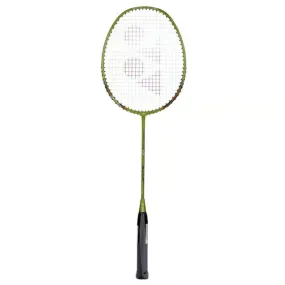 YONEX Nanoray 72 Light Strung Badminton Racquet (Gold)