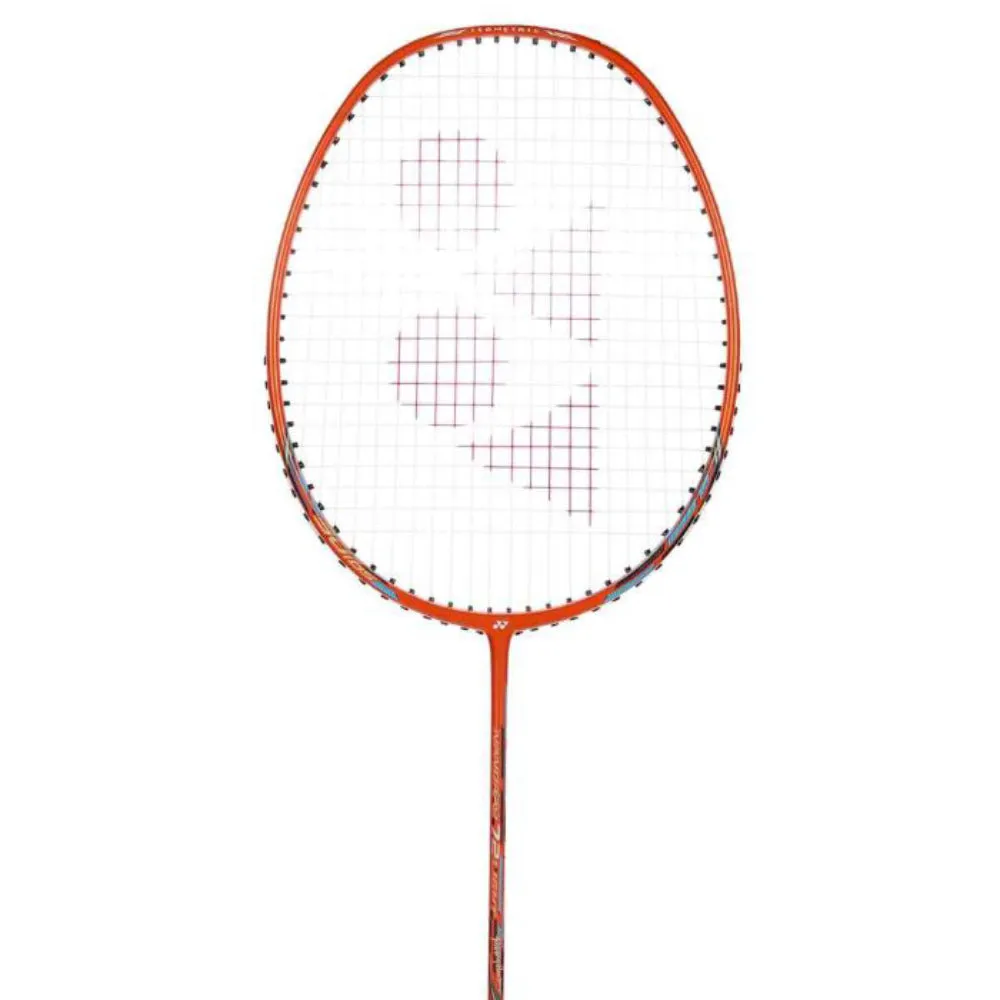 YONEX Nanoray 72 Light Strung Badminton Racquet (Orange)