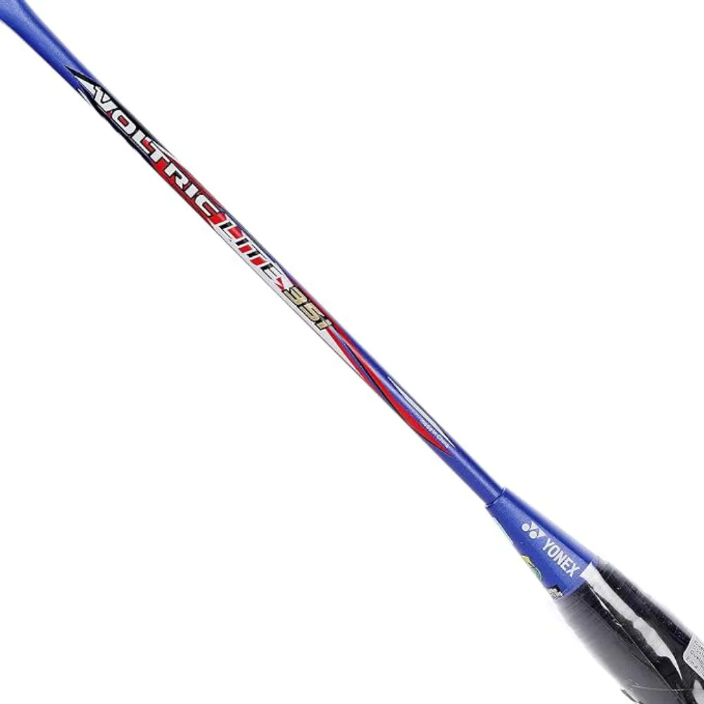 YONEX VOLTRIC Lite 35 i Badminton Racquet  - (BLUE)