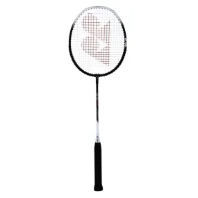 YONEX ZR-101 Strung Badminton Racquet (Black)