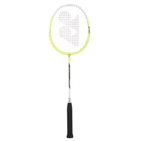 YONEX ZR-101 Strung Badminton Racquet (Yellow)