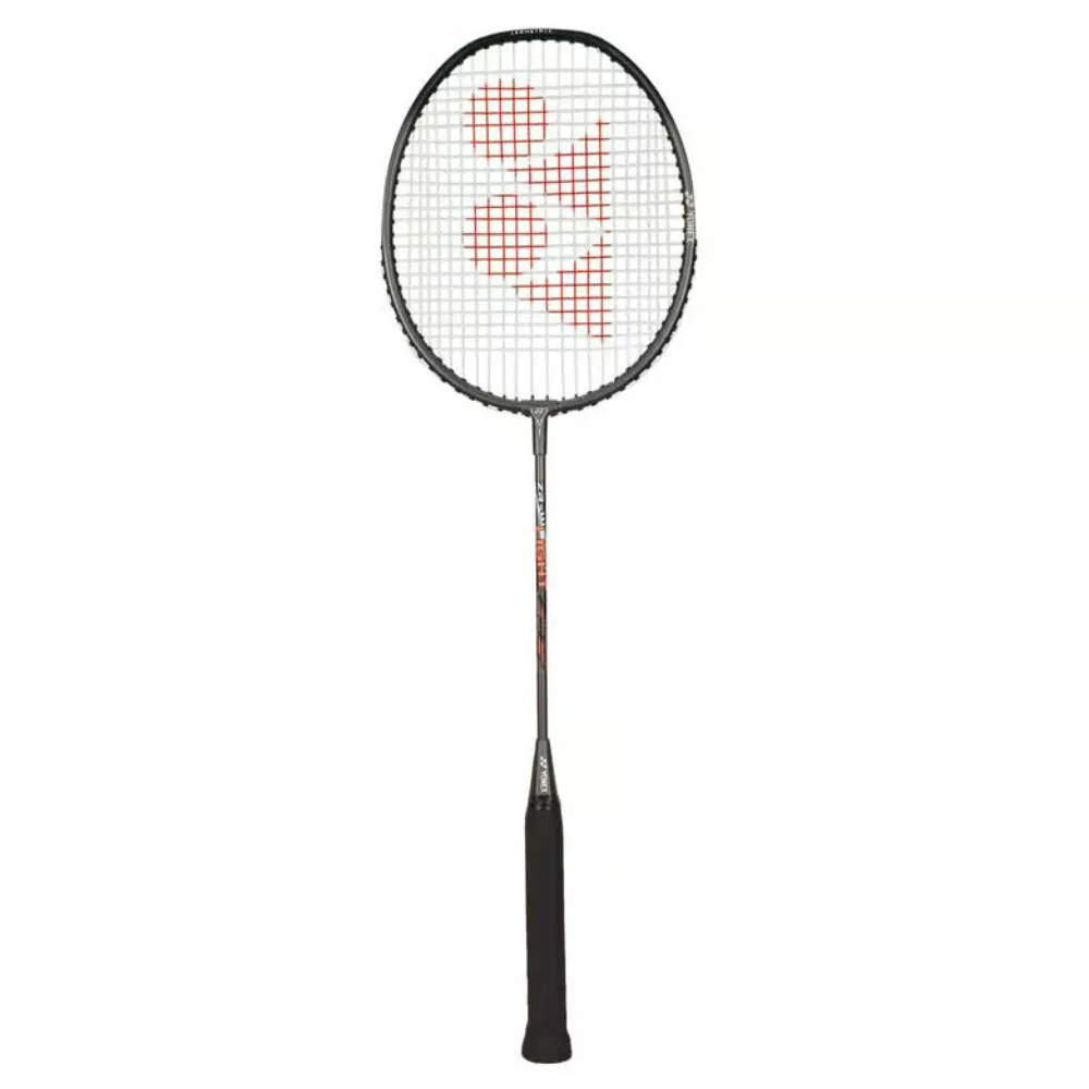 YONEX ZR-111 Light Strung Badminton Racquet (Grey)